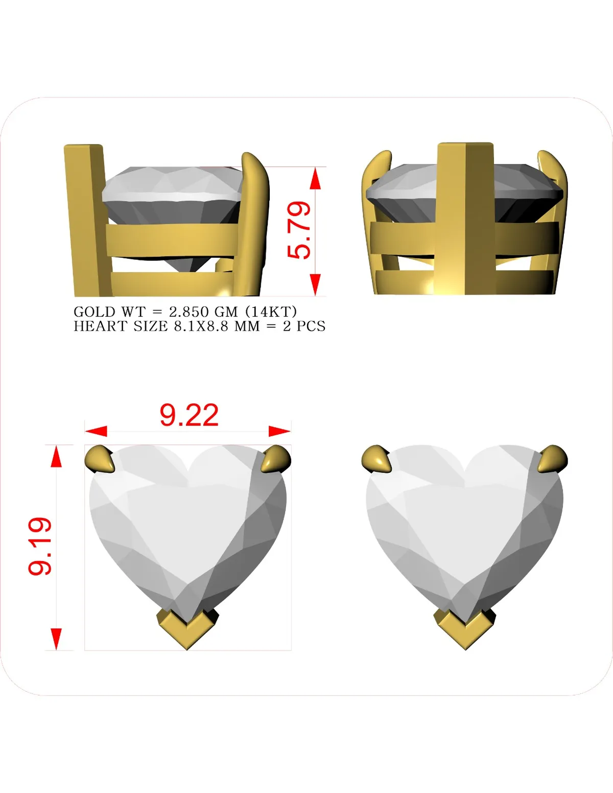 C6E50179HT0.50CT