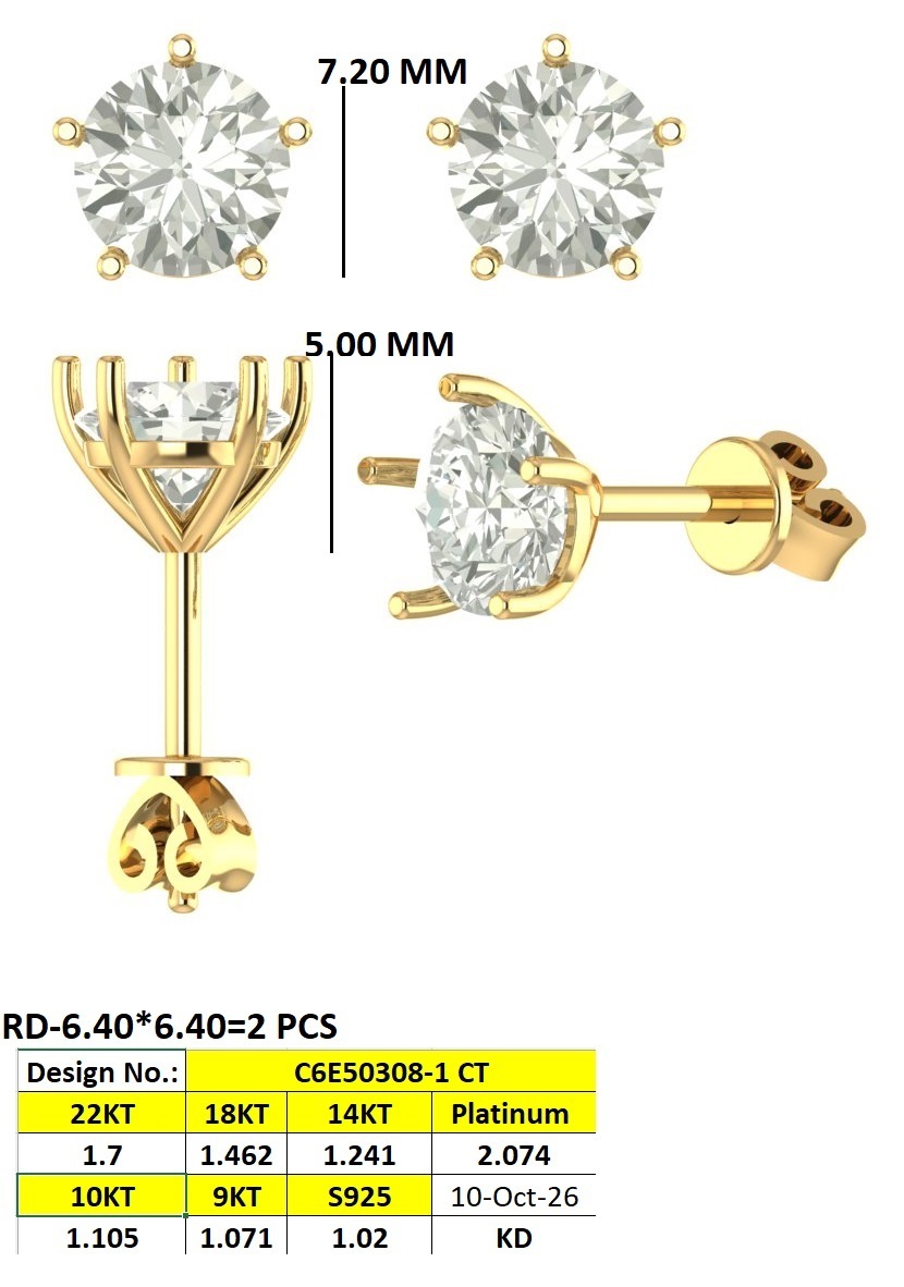 C6E50308-1.00CT