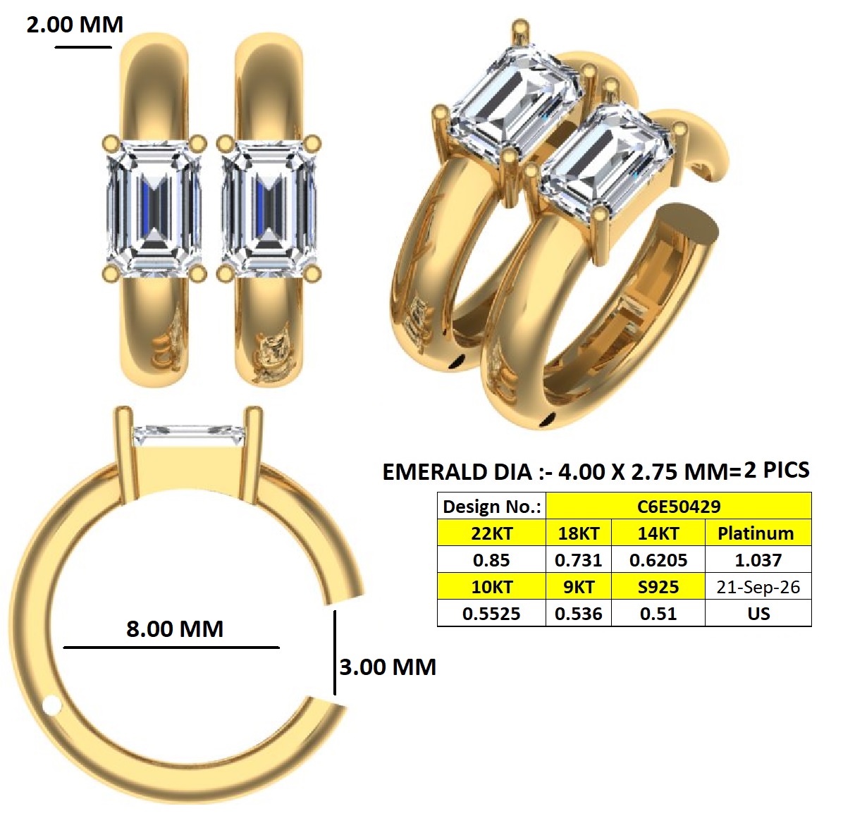 C6E50429EMR0.20CT