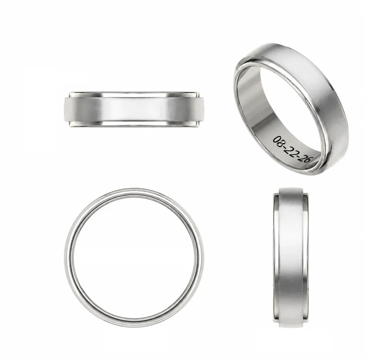 Gold Band 