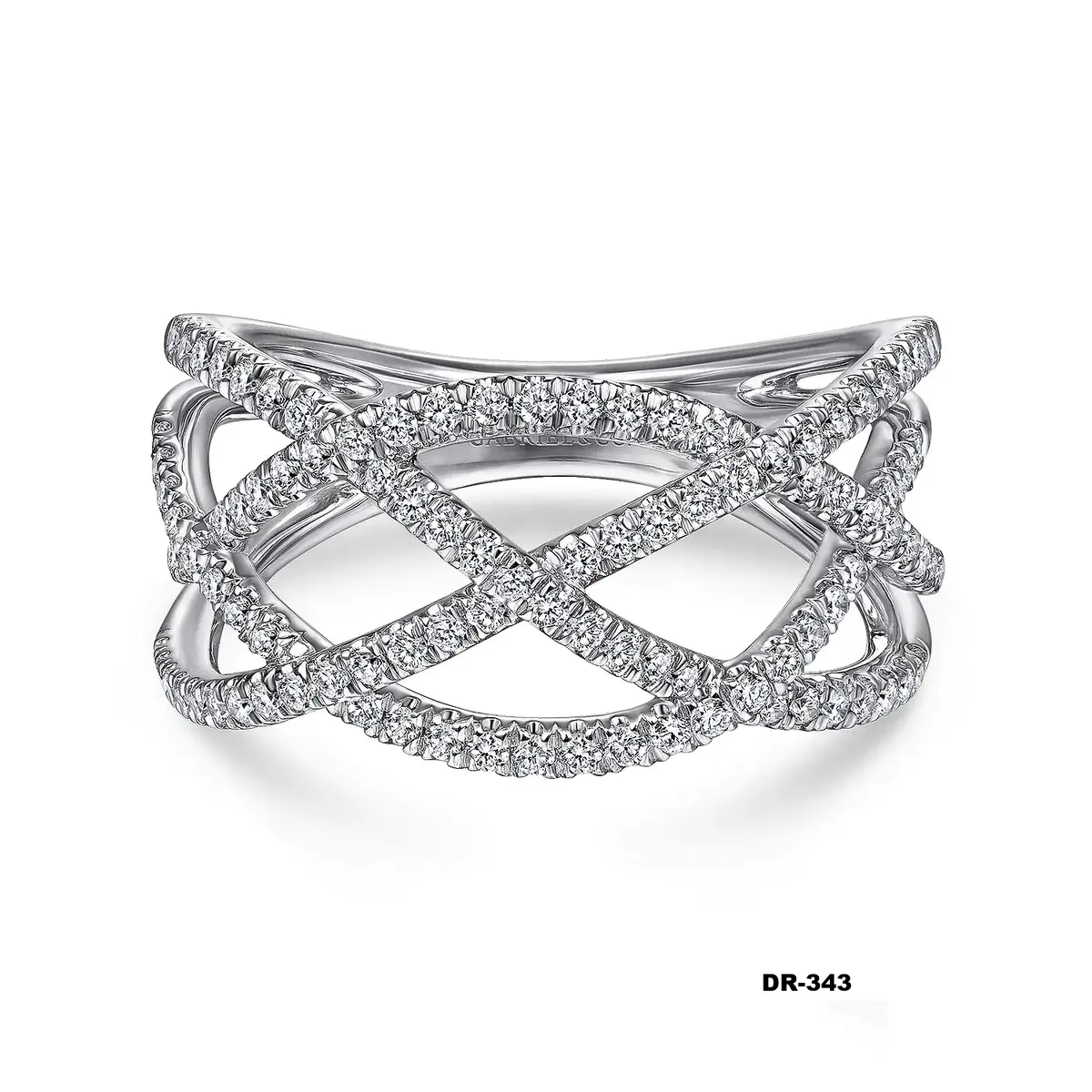  Round Diamond Engagement Ring 