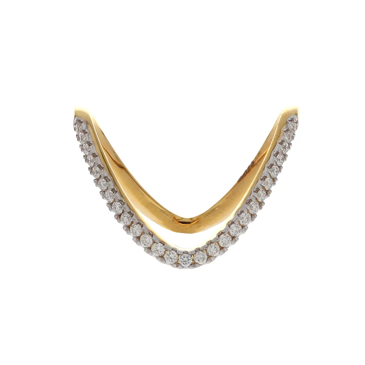 Round Diamond Ring 