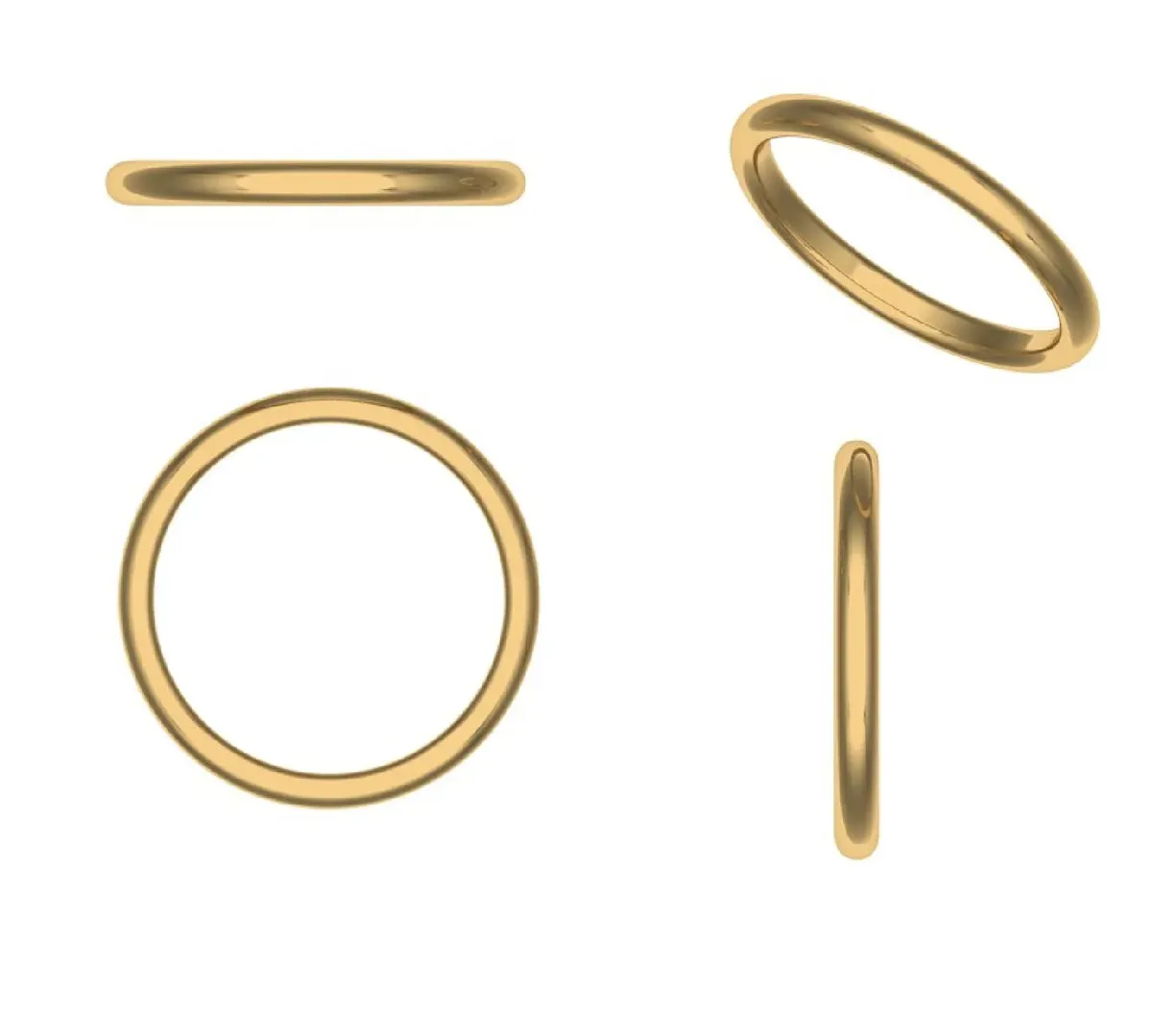Gold Band 