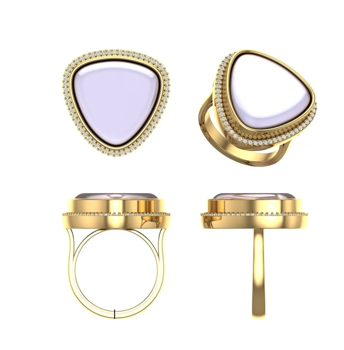 Polky Ring 